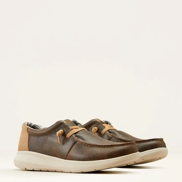 Men Shoes and Sneakers Ariat Hilo Brody Browntan Suede Men Shoes and Sneakers Ariat Hilo Brody Browntan Suede