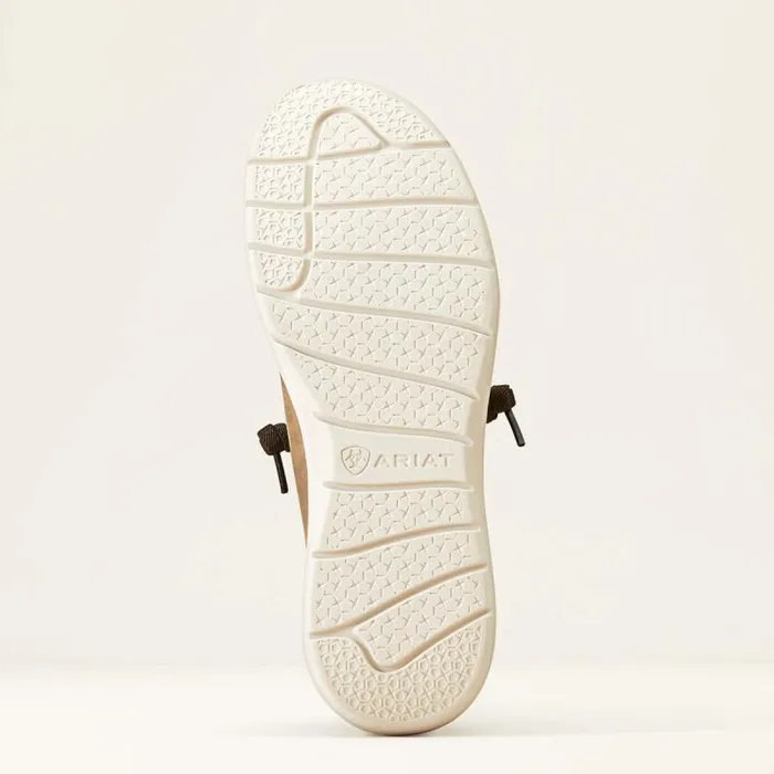Men Shoes and Sneakers Ariat Hilo Brown Bomber Men Shoes and Sneakers Ariat Hilo Brown Bomber