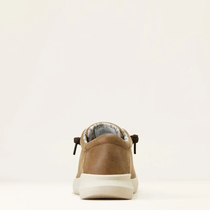 Men Shoes and Sneakers Ariat Hilo Brown Bomber Men Shoes and Sneakers Ariat Hilo Brown Bomber