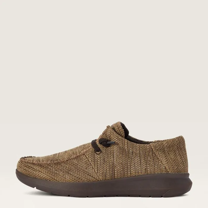 Men Shoes and Sneakers Ariat Hilo Heather Tan Men Shoes and Sneakers Ariat Hilo Heather Tan