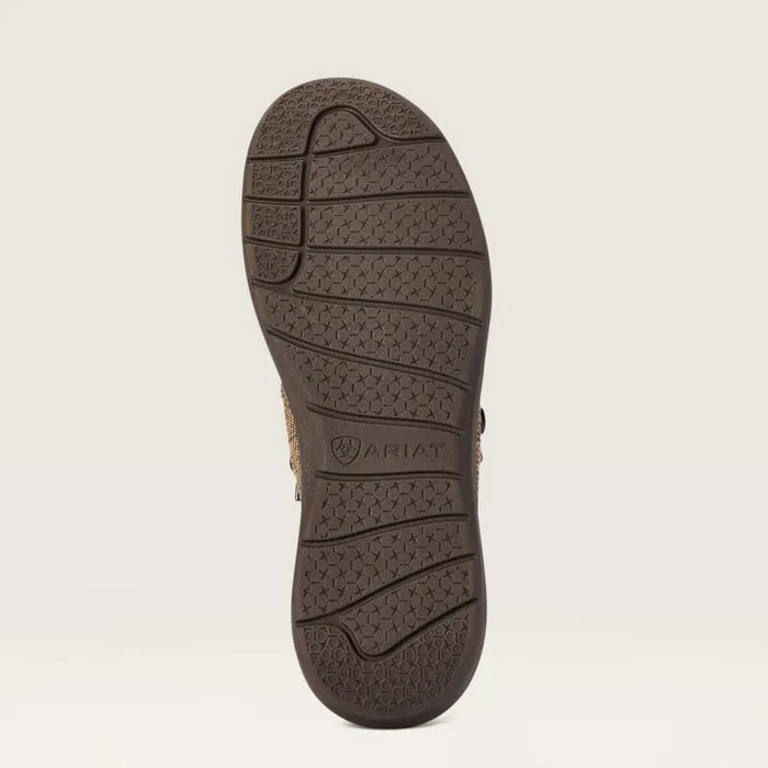 Men Shoes and Sneakers Ariat Hilo Heather Tan Men Shoes and Sneakers Ariat Hilo Heather Tan