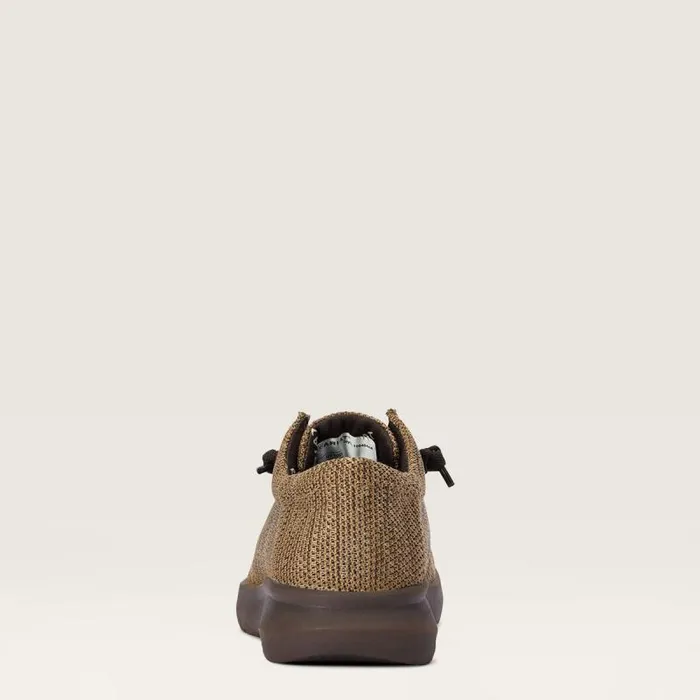 Men Shoes and Sneakers Ariat Hilo Heather Tan Men Shoes and Sneakers Ariat Hilo Heather Tan