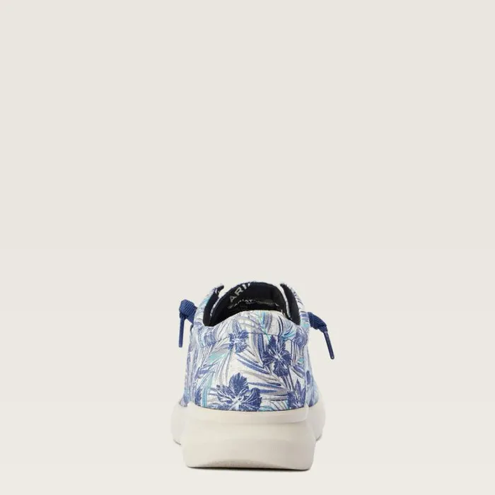 Men Shoes and Sneakers Ariat Hilo Hula Blue Men Shoes and Sneakers Ariat Hilo Hula Blue