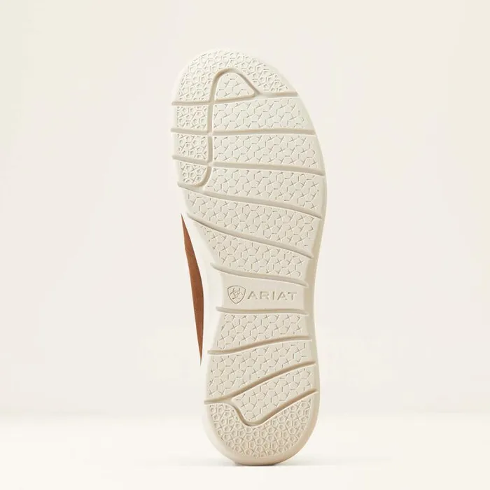 Men Shoes and Sneakers Ariat Hilo Sendero Dark Earth