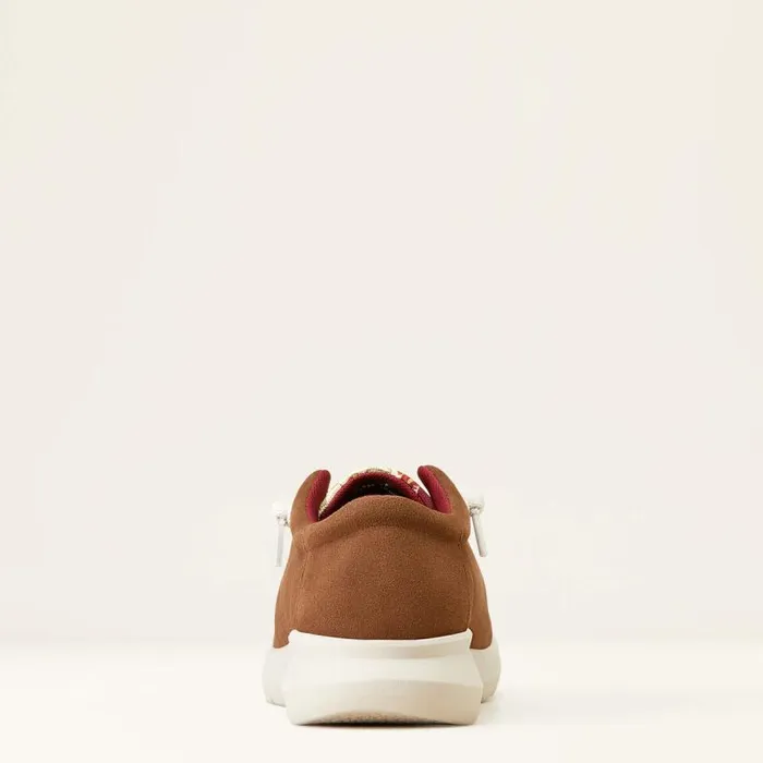 Men Shoes and Sneakers Ariat Hilo Sendero Dark Earth