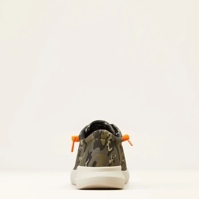 Men Shoes and Sneakers Ariat Hilo Stretch Lace Dark Camo Men Shoes and Sneakers Ariat Hilo Stretch Lace Dark Camo