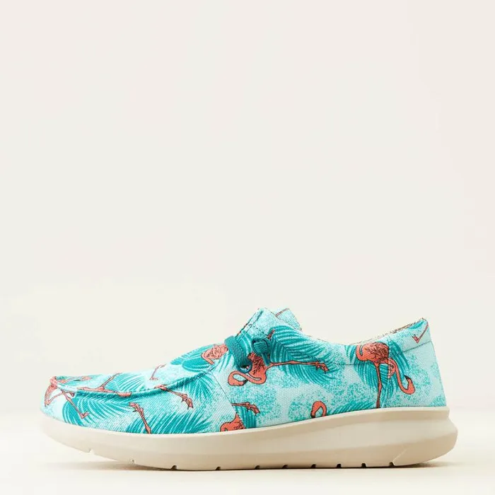 Men Shoes and Sneakers Ariat Hilo Stretch Lace Hawaii Time Men Shoes and Sneakers Ariat Hilo Stretch Lace Hawaii Time