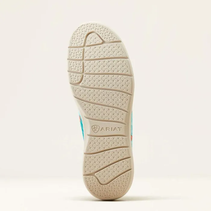 Men Shoes and Sneakers Ariat Hilo Stretch Lace Hawaii Time Men Shoes and Sneakers Ariat Hilo Stretch Lace Hawaii Time