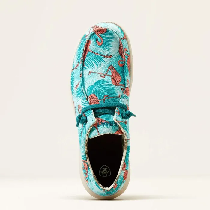 Men Shoes and Sneakers Ariat Hilo Stretch Lace Hawaii Time Men Shoes and Sneakers Ariat Hilo Stretch Lace Hawaii Time