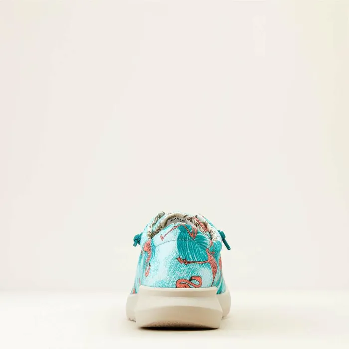 Men Shoes and Sneakers Ariat Hilo Stretch Lace Hawaii Time Men Shoes and Sneakers Ariat Hilo Stretch Lace Hawaii Time