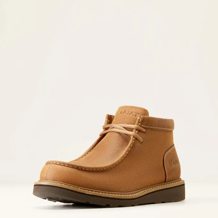 Men Shoes and Sneakers Ariat Recon Country Boot Toasty Tan