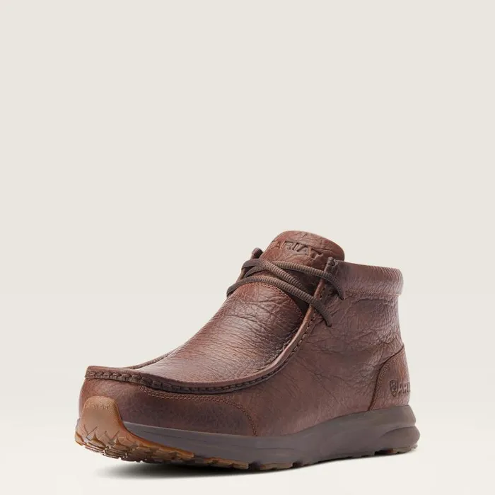 Men Shoes and Sneakers Ariat Spitfire Deepest Clay