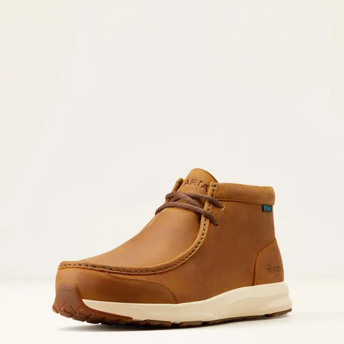 Men Shoes and Sneakers Ariat Spitfire H2O Sunset Wheat
