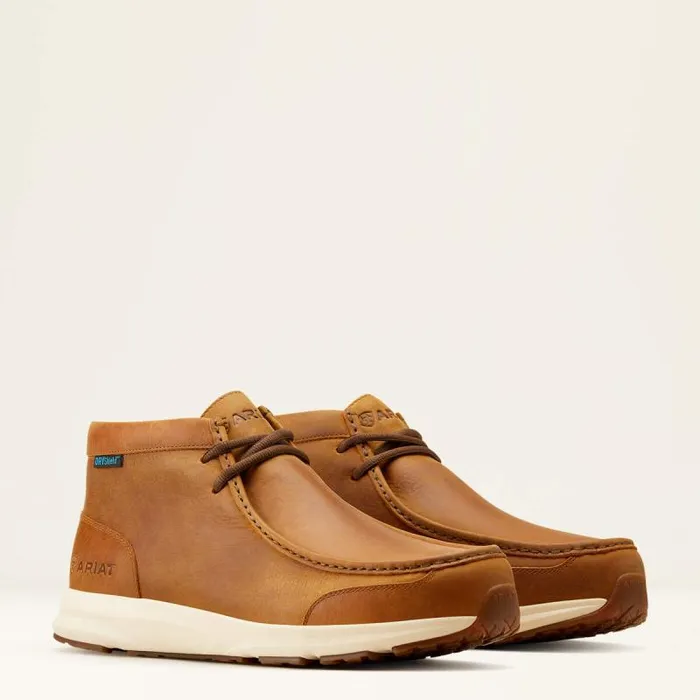 Men Shoes and Sneakers Ariat Spitfire H2O Sunset Wheat Men Shoes and Sneakers Ariat Spitfire H2O Sunset Wheat