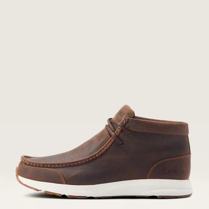 Men Shoes and Sneakers Ariat Spitfire Sorrel Crunch