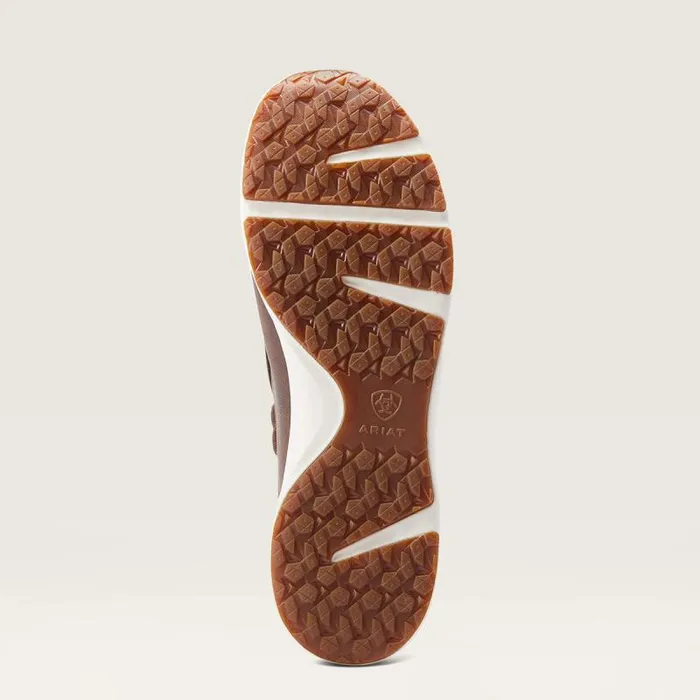 Men Shoes and Sneakers Ariat Spitfire Sorrel Crunch