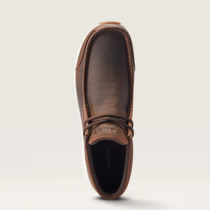 Men Shoes and Sneakers Ariat Spitfire Sorrel Crunch