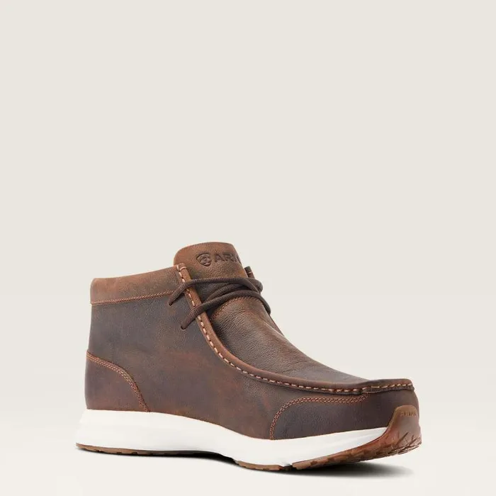 Men Shoes and Sneakers Ariat Spitfire Sorrel Crunch