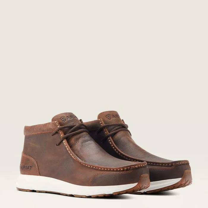 Men Shoes and Sneakers Ariat Spitfire Sorrel Crunch