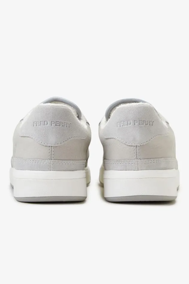 Men Shoes Fred Perry B300 Limestonesnow White