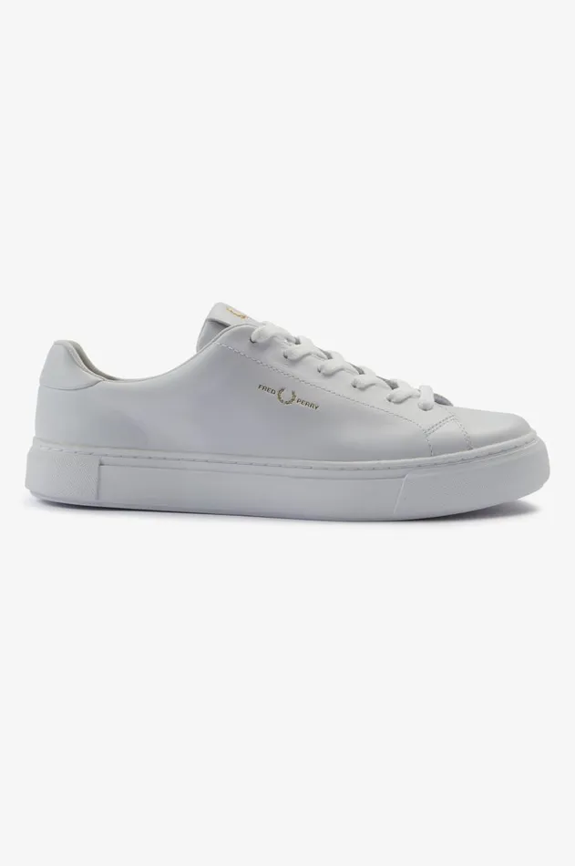 Men Shoes Fred Perry B71 White
