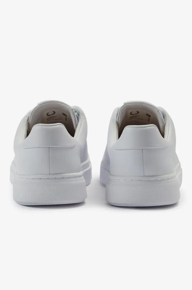 Men Shoes Fred Perry B71 White