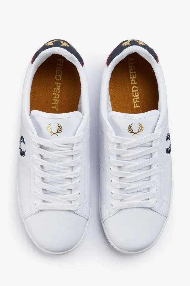Men Shoes Fred Perry B722