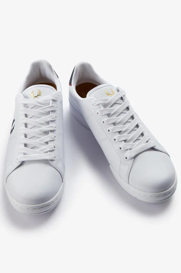 Men Shoes Fred Perry B722