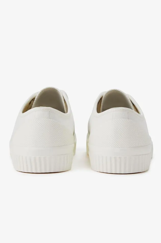 Men Shoes Fred Perry Low Hughes Light Ecruoatmeal