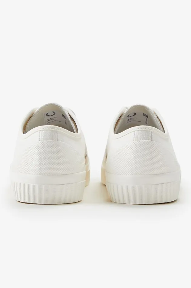Men Shoes Fred Perry Low Hughes Light Ecruoatmeal