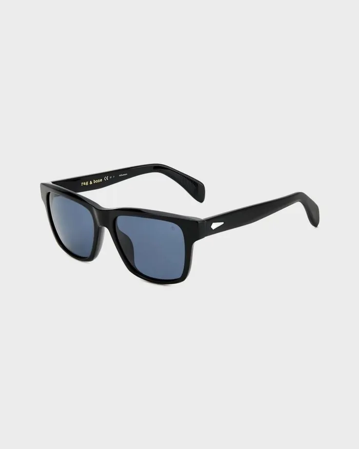 Men Sunglasses Rag 038 Bone Canyon Black