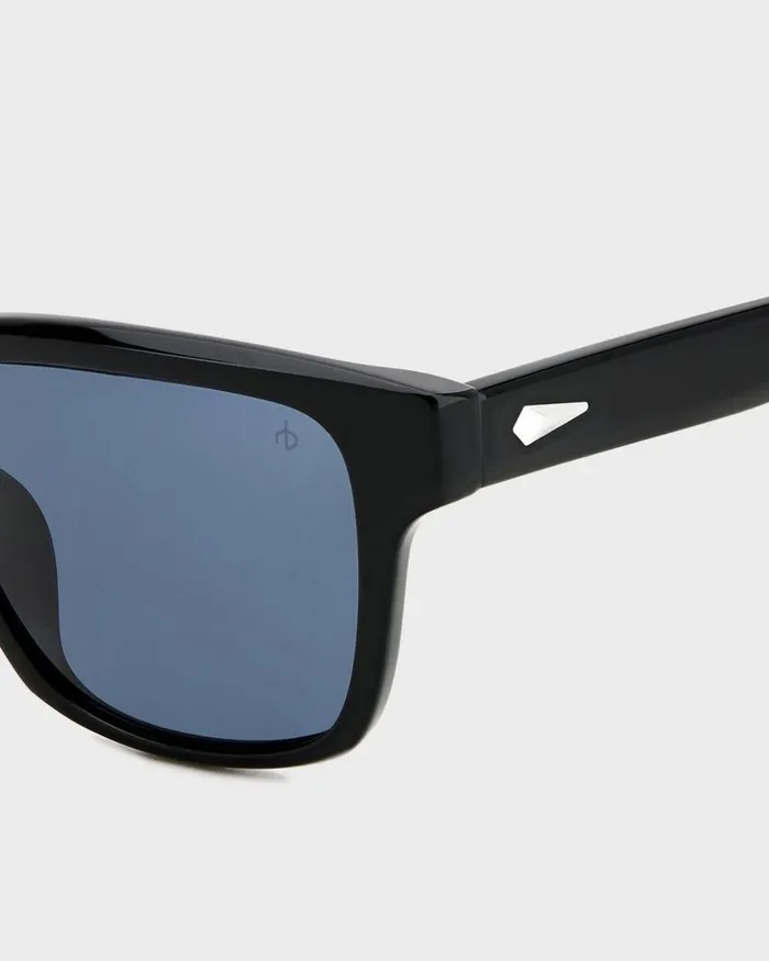 Men Sunglasses Rag 038 Bone Canyon Black