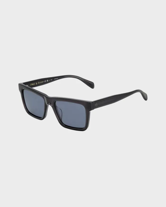 Men Sunglasses Rag 038 Bone Warren Grey