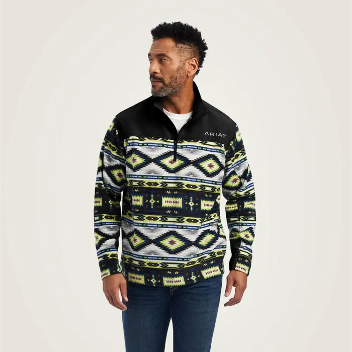 Men Sweatshirts and Hoodies Ariat Basis 20 14 Zip Sweatshirt Lime Chaser Southwest Men Sweatshirts and Hoodies Ariat Basis 20 14 Zip Sweatshirt Lime Chaser Southwest