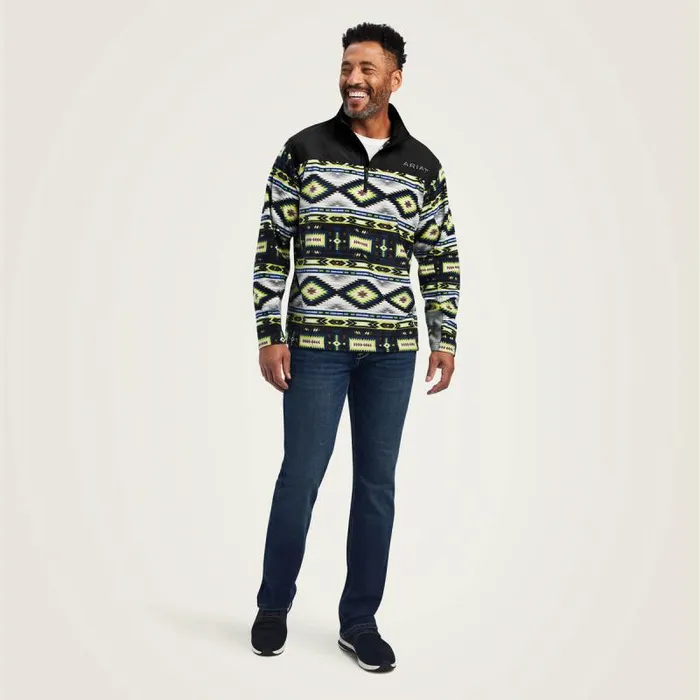 Men Sweatshirts and Hoodies Ariat Basis 20 14 Zip Sweatshirt Lime Chaser Southwest Men Sweatshirts and Hoodies Ariat Basis 20 14 Zip Sweatshirt Lime Chaser Southwest