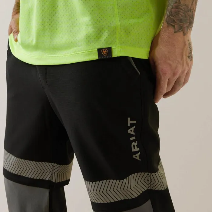 Men TShirts and Polos Ariat Rebar Evolution Hooded Sun Shirt Safety Yellow Men TShirts and Polos Ariat Rebar Evolution Hooded Sun Shirt Safety Yellow
