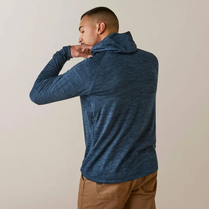 Men TShirts and Polos Ariat Rebar Gridwork Balaclava Baselayer Blue Wink Teal Men TShirts and Polos Ariat Rebar Gridwork Balaclava Baselayer Blue Wink Teal