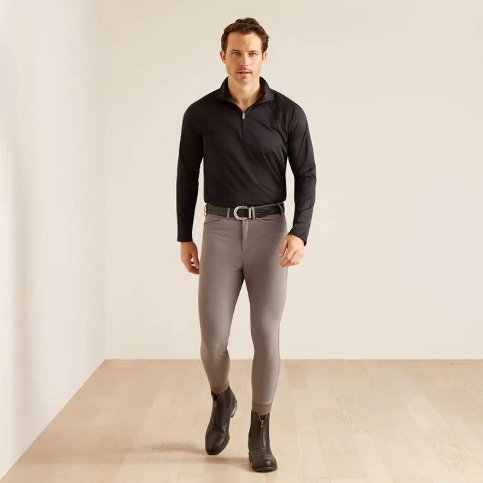 Men TShirts and Polos Ariat Sunstopper 30 14 Zip Baselayer Black Men TShirts and Polos Ariat Sunstopper 30 14 Zip Baselayer Black