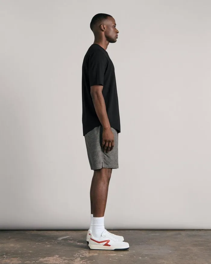 Men TShirts Rag 038 Bone Pursuit Haydon Tee Black