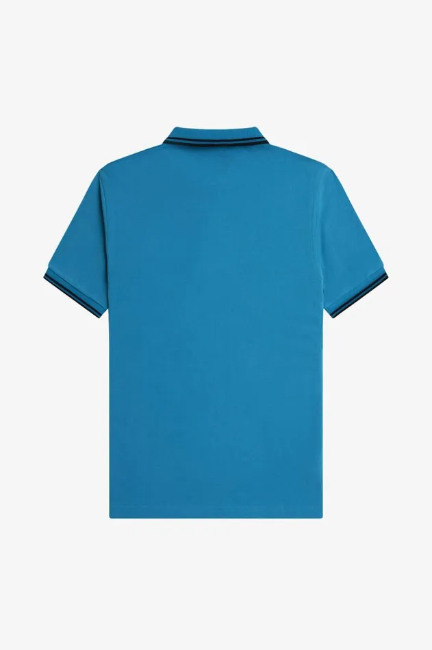 Men The Fred Perry Shirt Fred Perry M3600 Runaway Bay Oceannavynavy