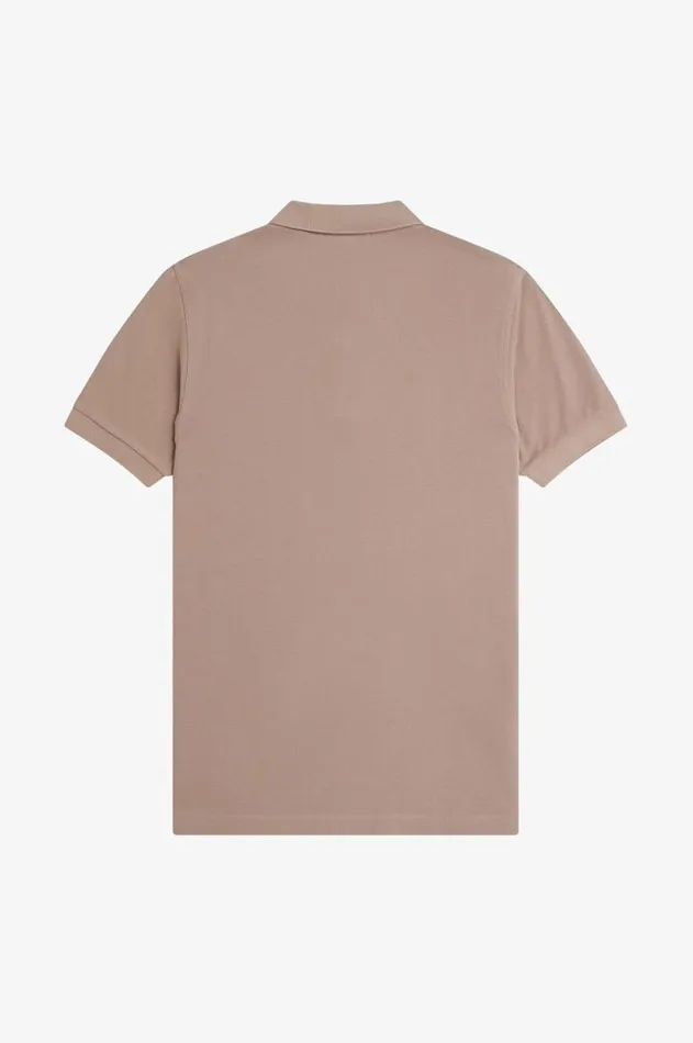 Men The Fred Perry Shirt Fred Perry M6000 Dark Pinkblack