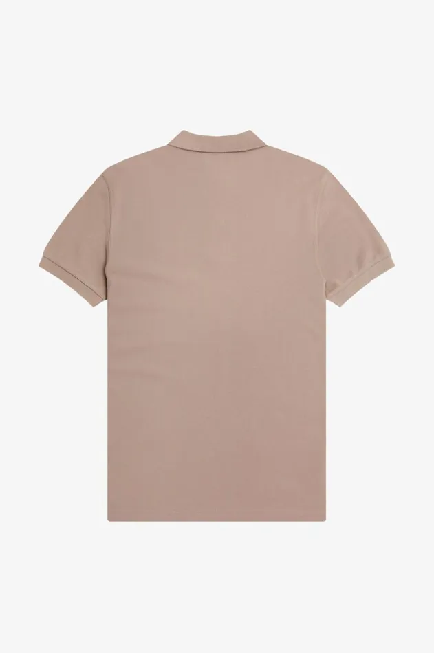 Men The Fred Perry Shirt Fred Perry M6000 Dark Pinkblack