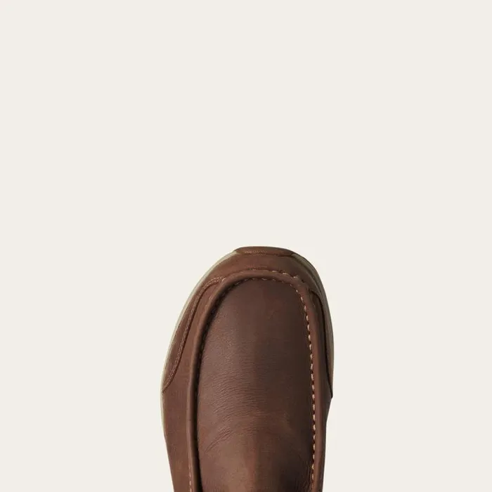 Men Waterproof Boots Ariat Spitfire H2O Reliable Brown