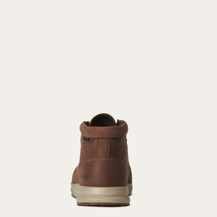 Men Waterproof Boots Ariat Spitfire H2O Reliable Brown