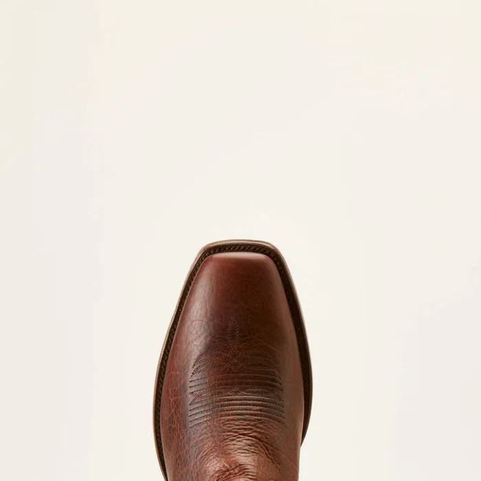 Men Western Boots Ariat Bench Made Stilwell Cowboy Boot Saddle Brown Bison Men Western Boots Ariat Bench Made Stilwell Cowboy Boot Saddle Brown Bison