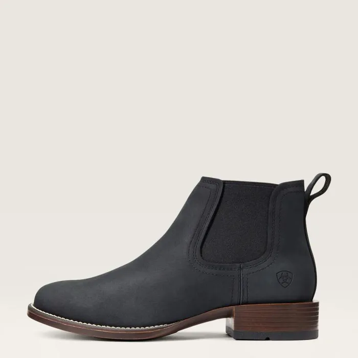 Men Western Boots Ariat Booker Ultra Round Toe Western Boot Den Black Men Western Boots Ariat Booker Ultra Round Toe Western Boot Den Black