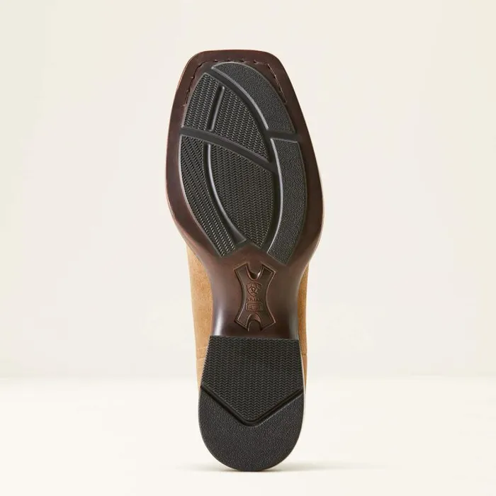 Men Western Boots Ariat Booker Ultra Western Boot Dijon Suede Men Western Boots Ariat Booker Ultra Western Boot Dijon Suede