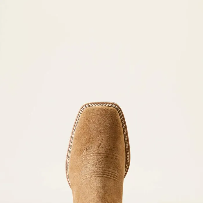 Men Western Boots Ariat Booker Ultra Western Boot Dijon Suede Men Western Boots Ariat Booker Ultra Western Boot Dijon Suede