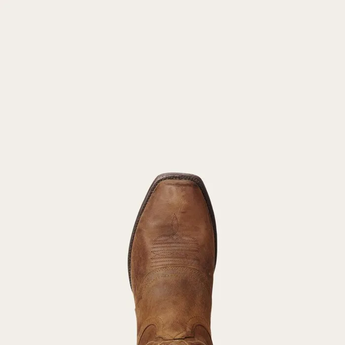 Men Western Boots Ariat Circuit Striker Western Boot Weathered Brown Men Western Boots Ariat Circuit Striker Western Boot Weathered Brown