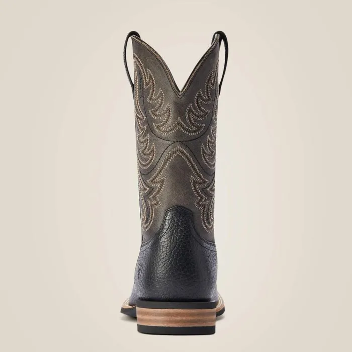 Men Western Boots Ariat Everlite Countdown Western Boot Black Men Western Boots Ariat Everlite Countdown Western Boot Black
